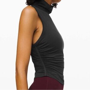 Lululemon | See The Horizon Tank | black | small